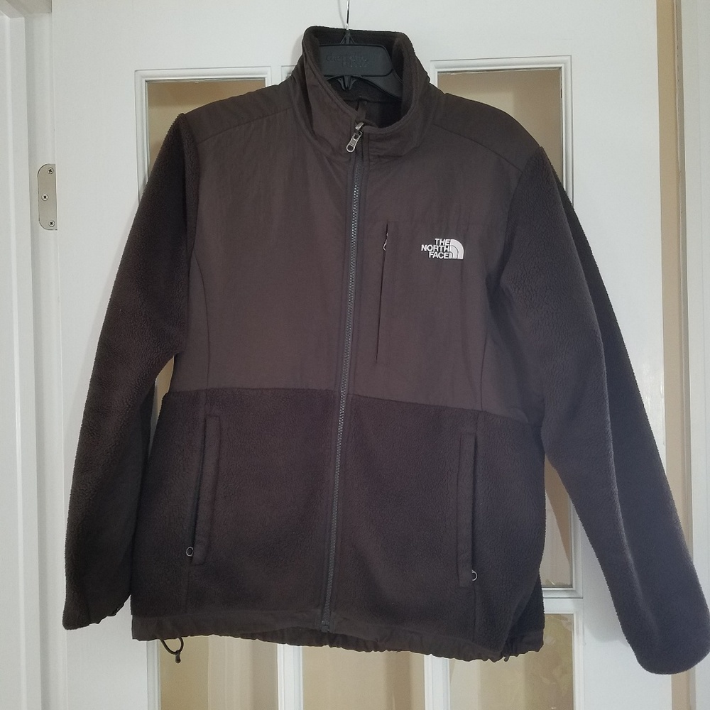 Ladies Fleece northface jackets